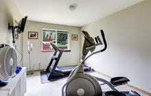 Saltby home gym construction leads