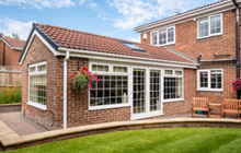 Saltby house extension leads