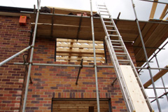 multiple storey extensions Saltby