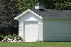 Saltby outbuilding construction costs