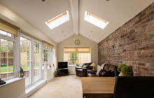 Saltby single storey extension leads